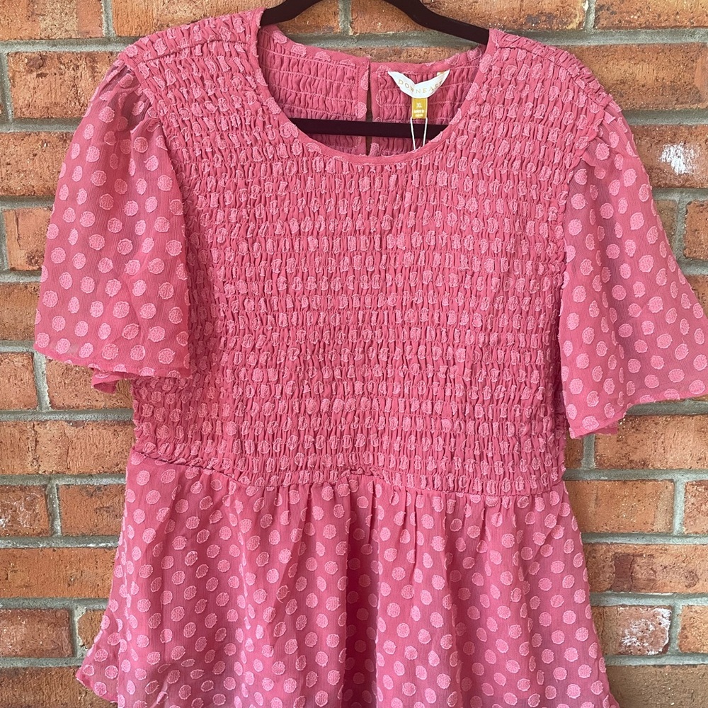 Downeast Rose Shirt